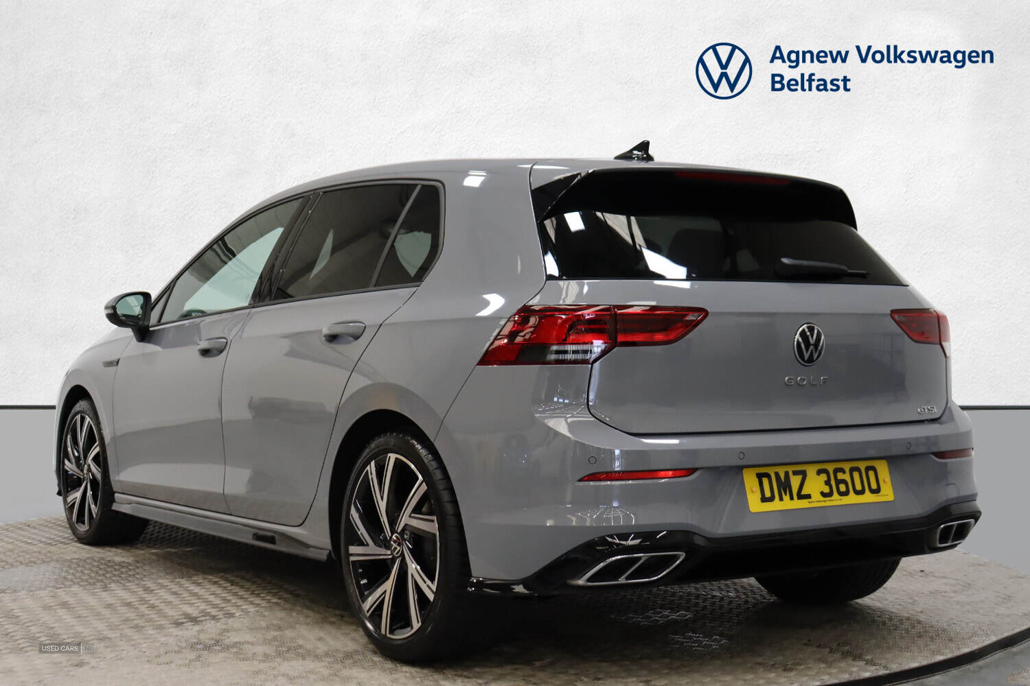 Feb 2024 Volkswagen Golf 1.5 eTSI 150 R-Line 5dr DSG