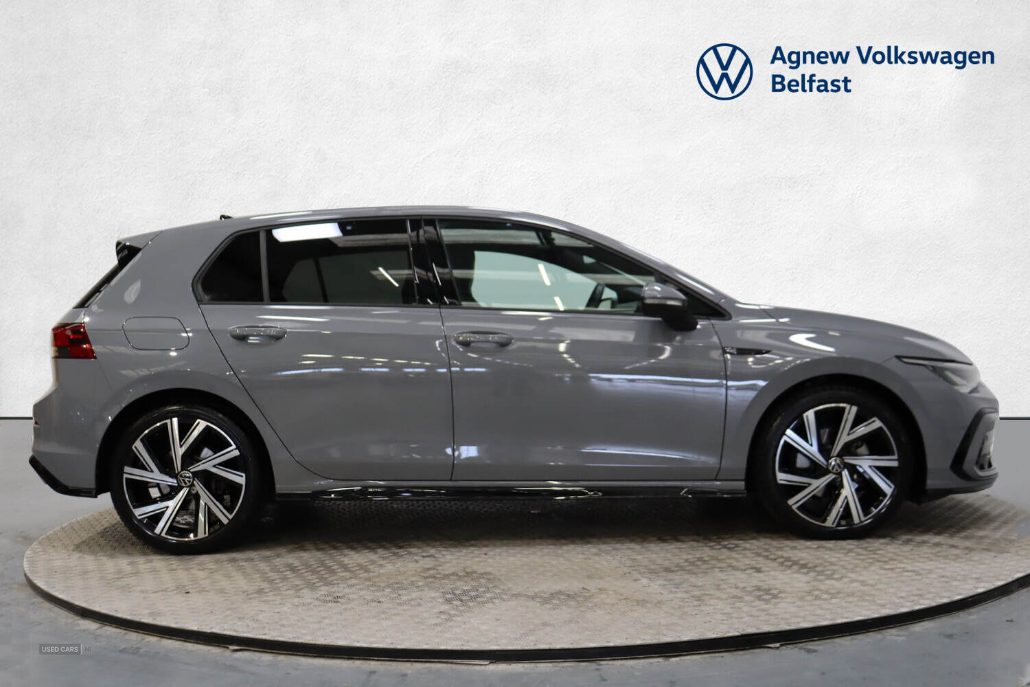 Feb 2024 Volkswagen Golf 1.5 eTSI 150 R-Line 5dr DSG