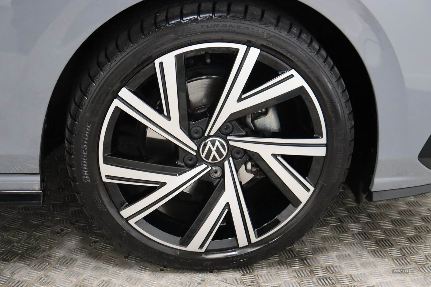 Feb 2024 Volkswagen Golf 1.5 eTSI 150 R-Line 5dr DSG
