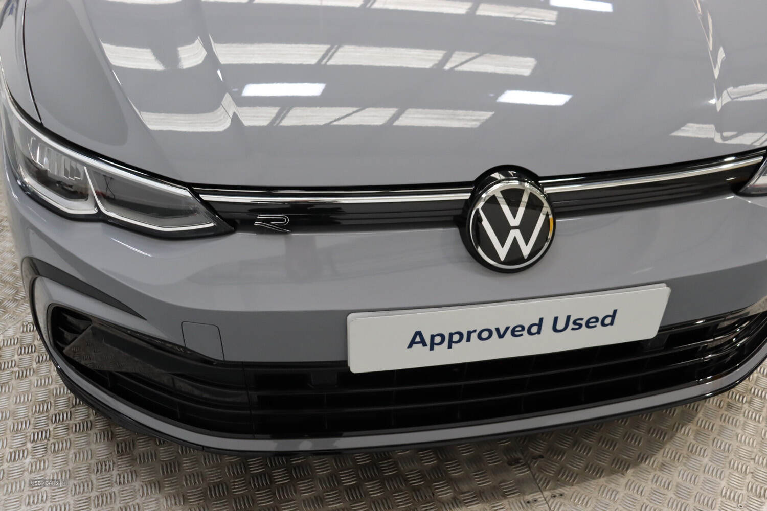 Feb 2024 Volkswagen Golf 1.5 eTSI 150 R-Line 5dr DSG