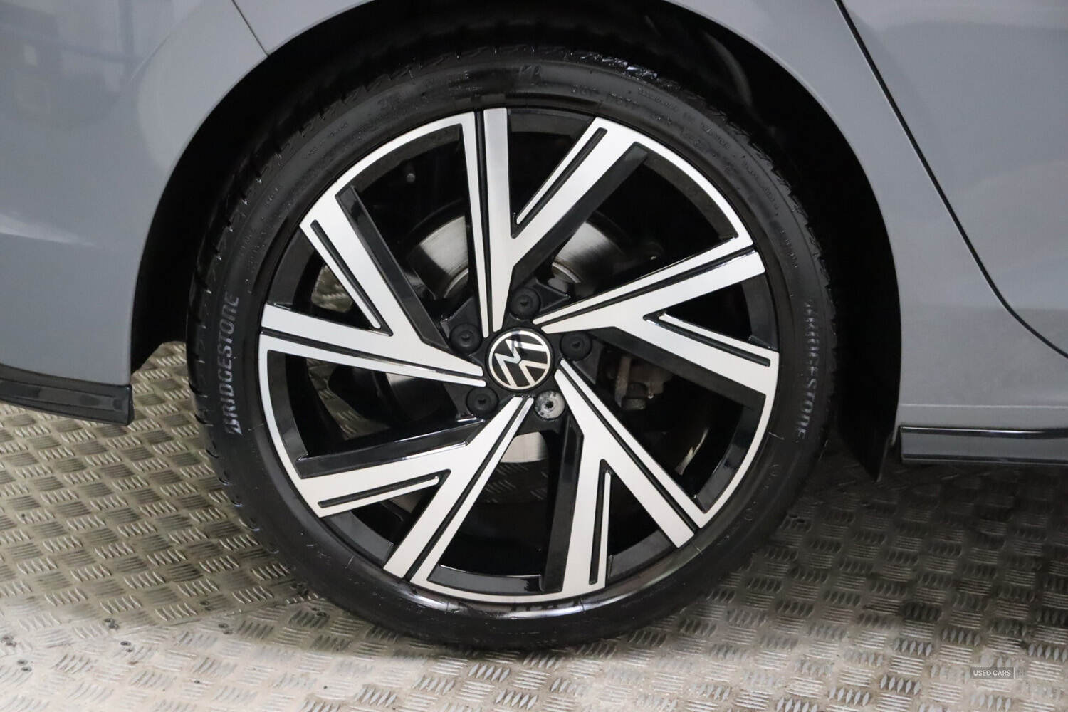 Feb 2024 Volkswagen Golf 1.5 eTSI 150 R-Line 5dr DSG