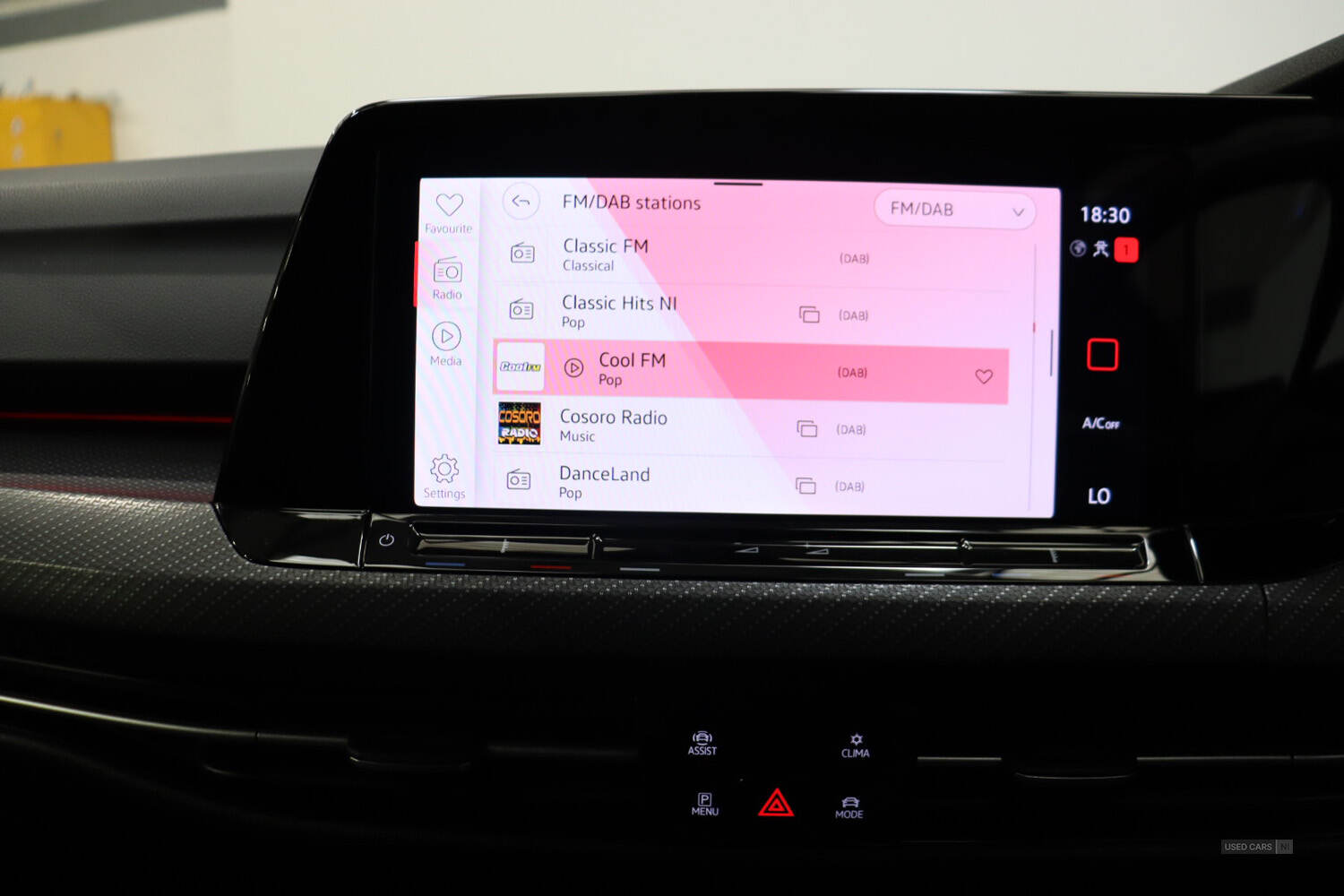 Feb 2024 Volkswagen Golf 1.5 eTSI 150 R-Line 5dr DSG