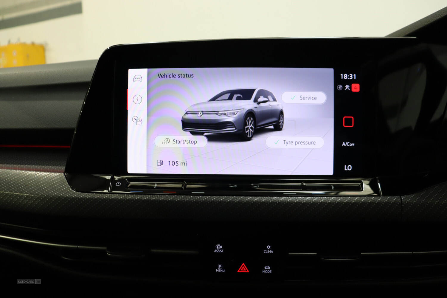 Feb 2024 Volkswagen Golf 1.5 eTSI 150 R-Line 5dr DSG