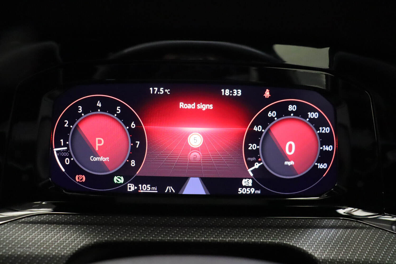 Feb 2024 Volkswagen Golf 1.5 eTSI 150 R-Line 5dr DSG