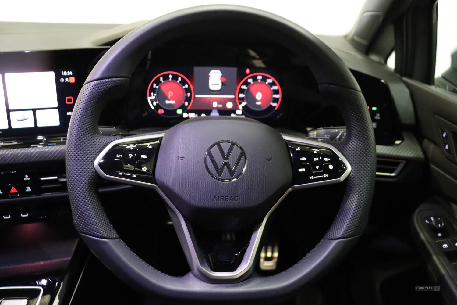 Feb 2024 Volkswagen Golf 1.5 eTSI 150 R-Line 5dr DSG