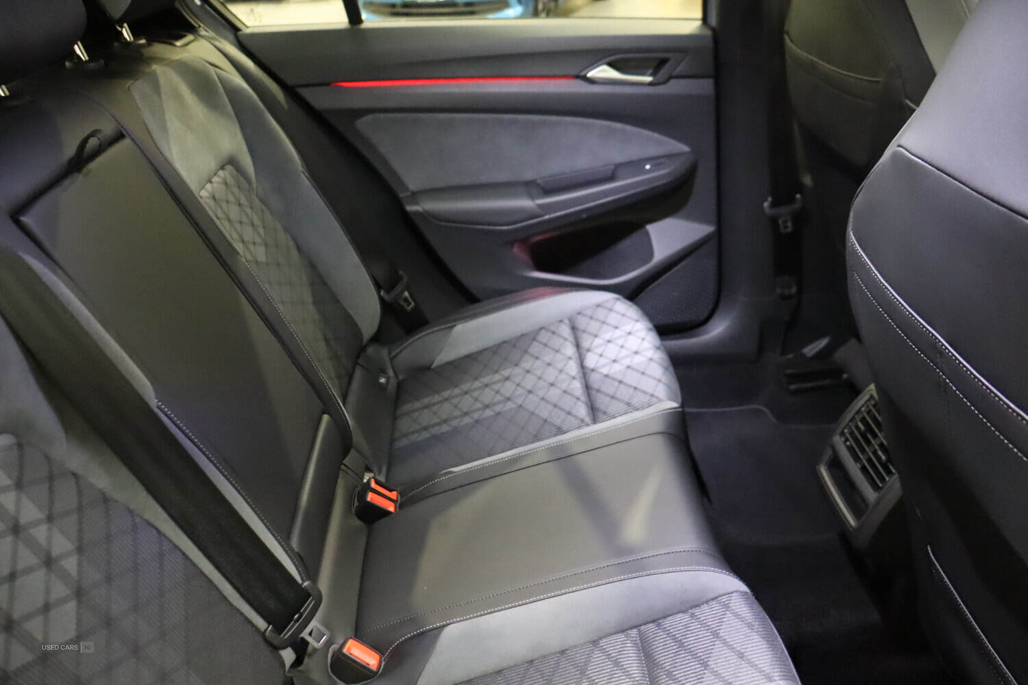 Feb 2024 Volkswagen Golf 1.5 eTSI 150 R-Line 5dr DSG