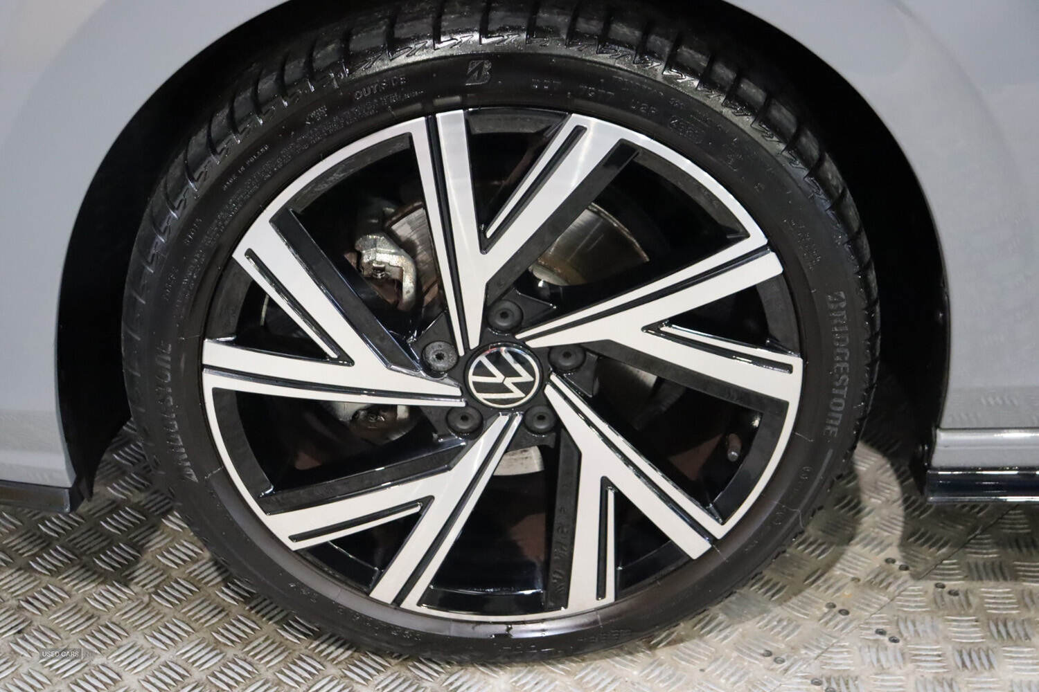 Feb 2024 Volkswagen Golf 1.5 eTSI 150 R-Line 5dr DSG