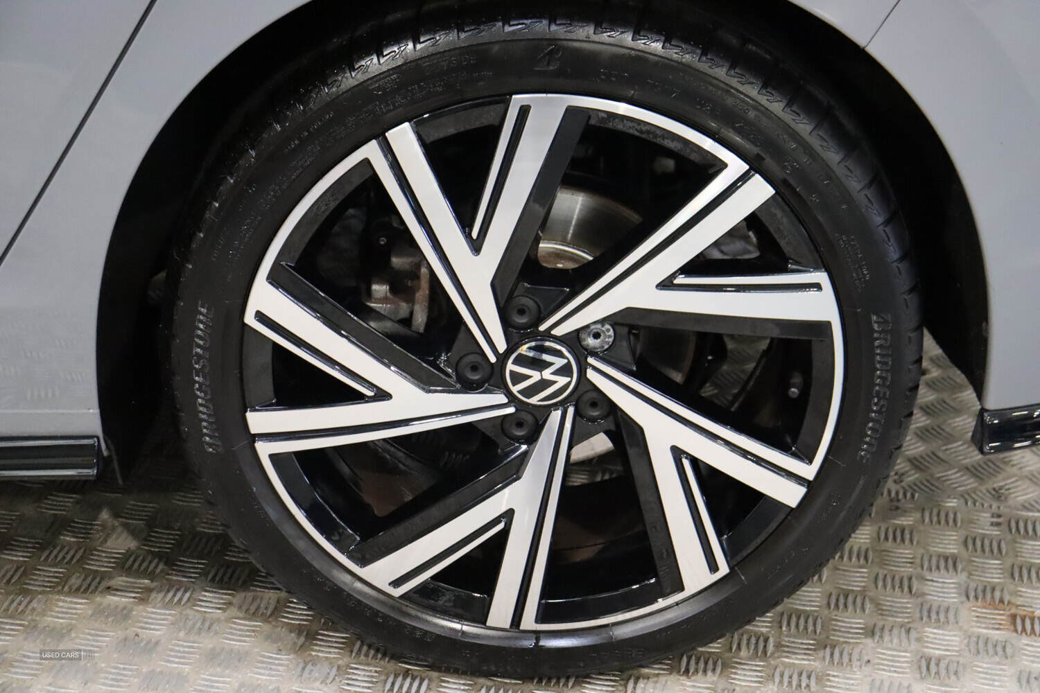 Feb 2024 Volkswagen Golf 1.5 eTSI 150 R-Line 5dr DSG