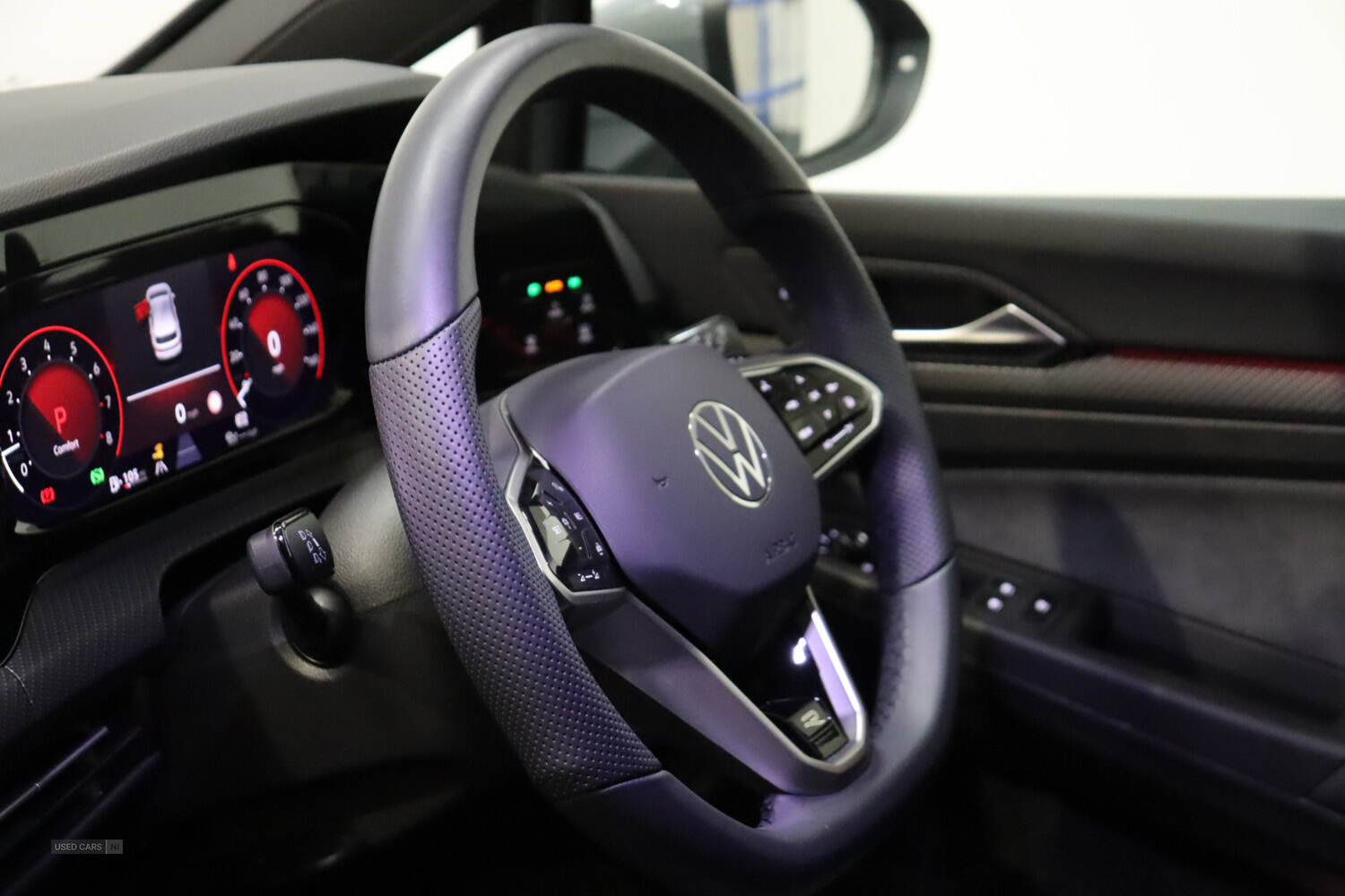 Feb 2024 Volkswagen Golf 1.5 eTSI 150 R-Line 5dr DSG