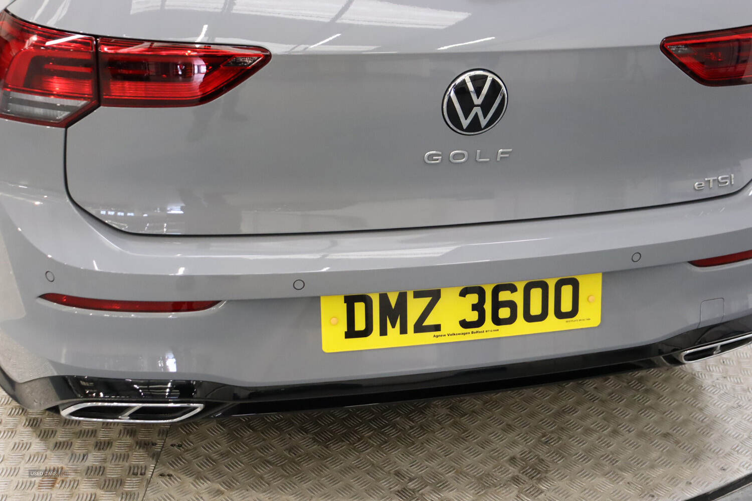 Feb 2024 Volkswagen Golf 1.5 eTSI 150 R-Line 5dr DSG