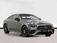 Mercedes-Benz E-Class E350 AMG Line Premium Plus 2dr 9G-Tronic in Antrim