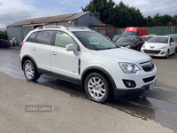 Vauxhall Antara DIESEL ESTATE in Antrim