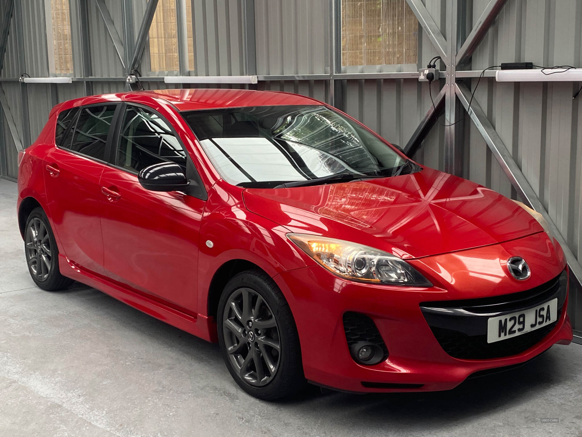 Dec 2013 Mazda Mazda3 1.6 Venture 5dr