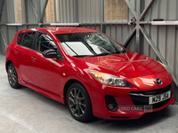 Mazda 3 HATCHBACK in Antrim