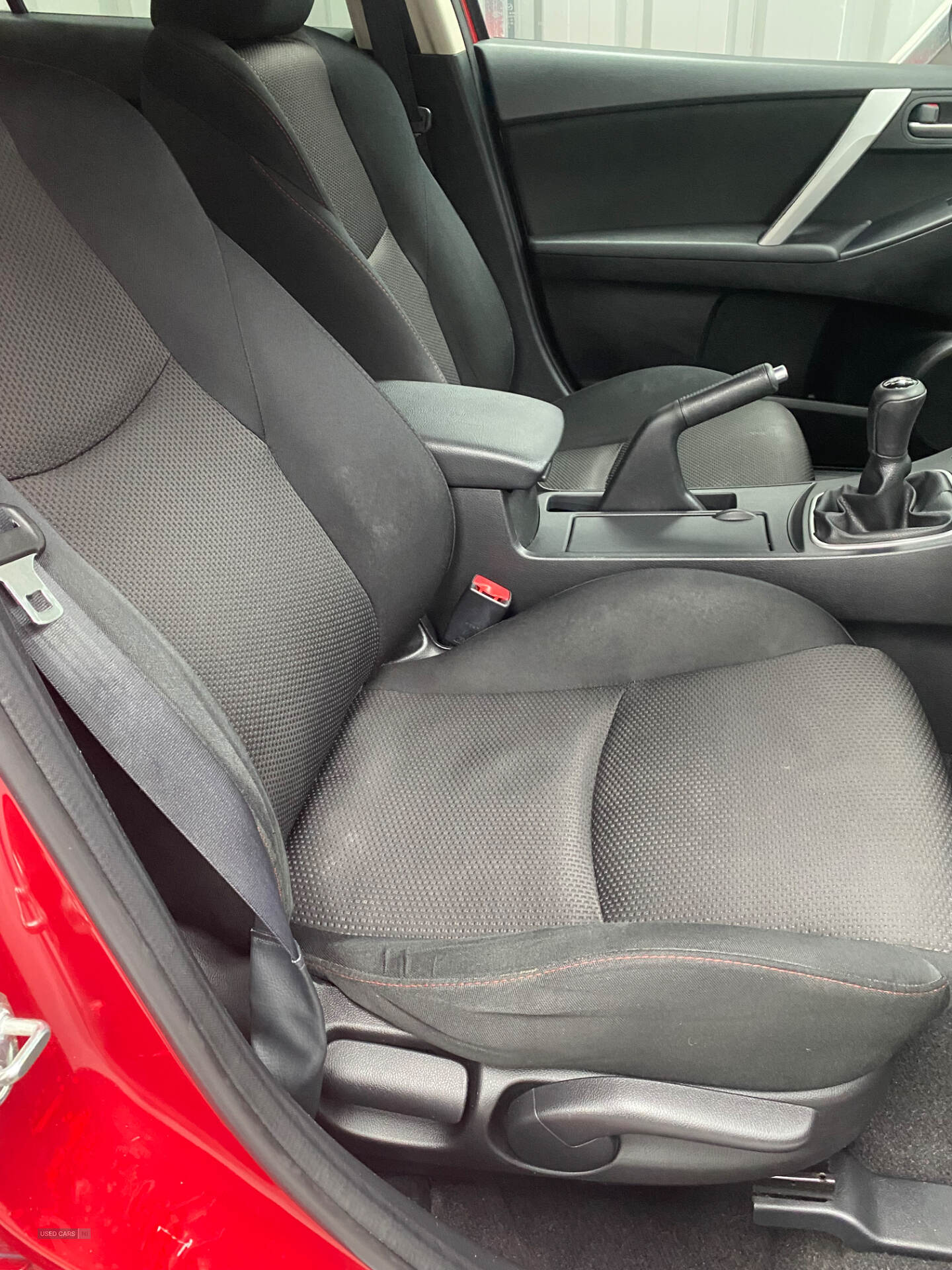 Dec 2013 Mazda Mazda3 1.6 Venture 5dr