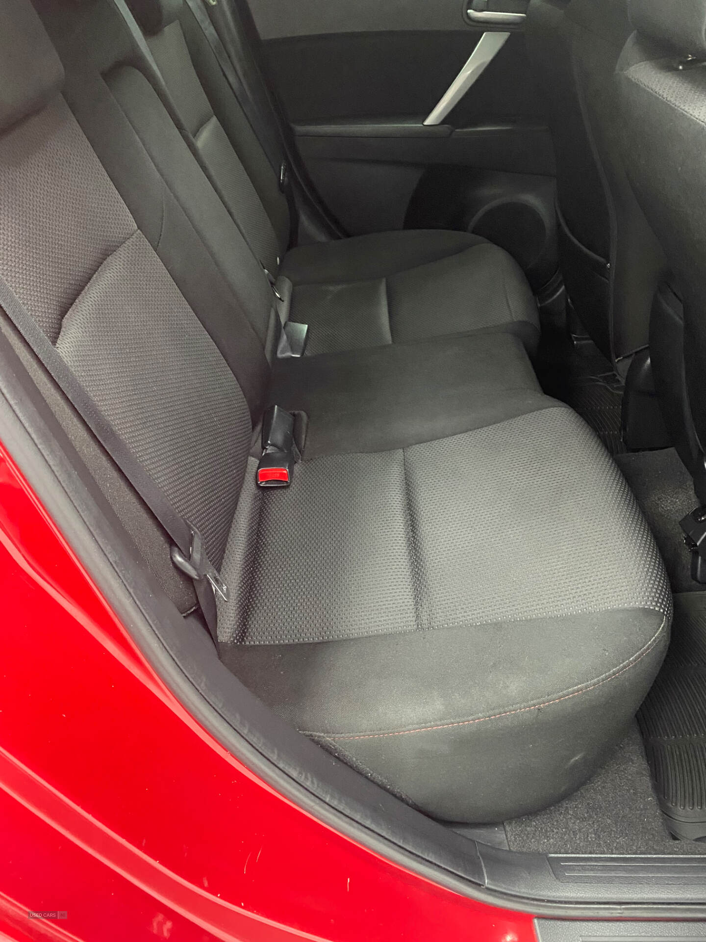 Dec 2013 Mazda Mazda3 1.6 Venture 5dr