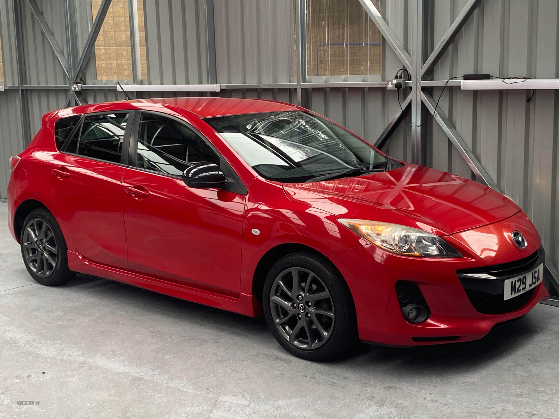 Dec 2013 Mazda Mazda3 1.6 Venture 5dr