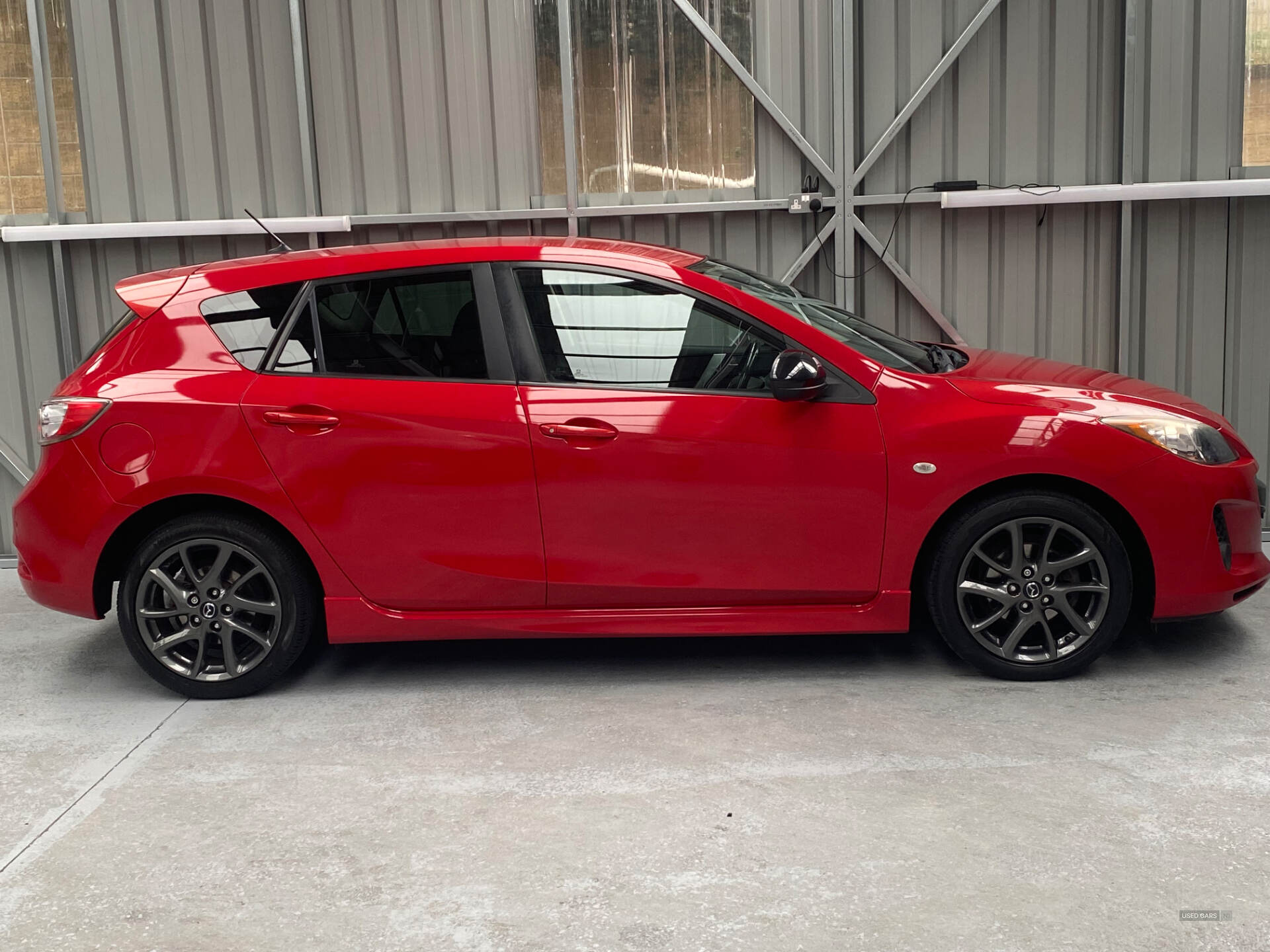 Dec 2013 Mazda Mazda3 1.6 Venture 5dr