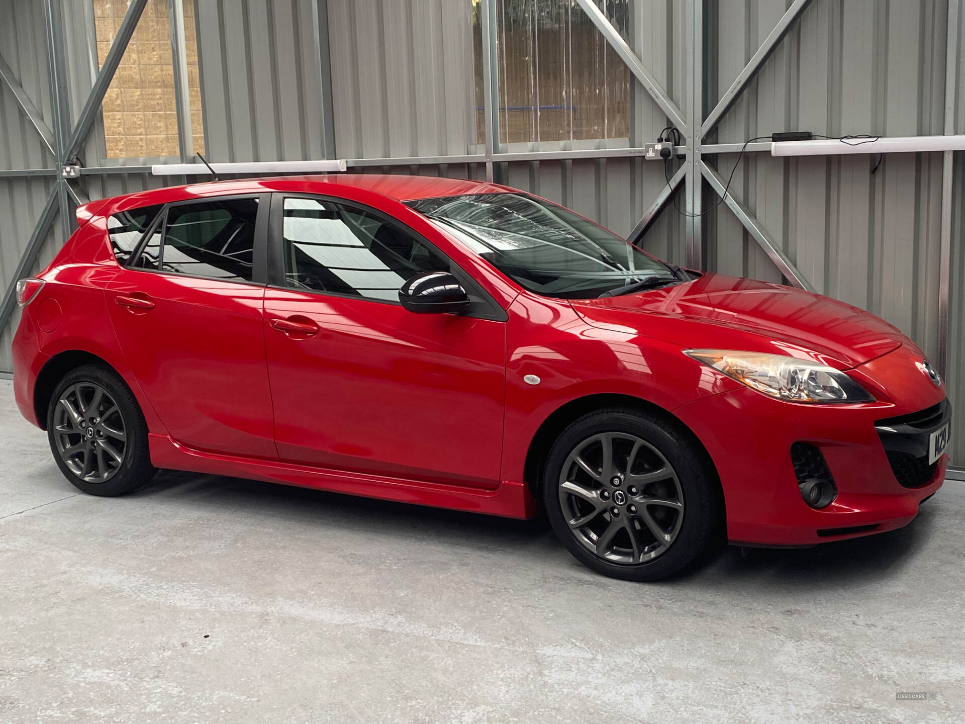 Dec 2013 Mazda Mazda3 1.6 Venture 5dr