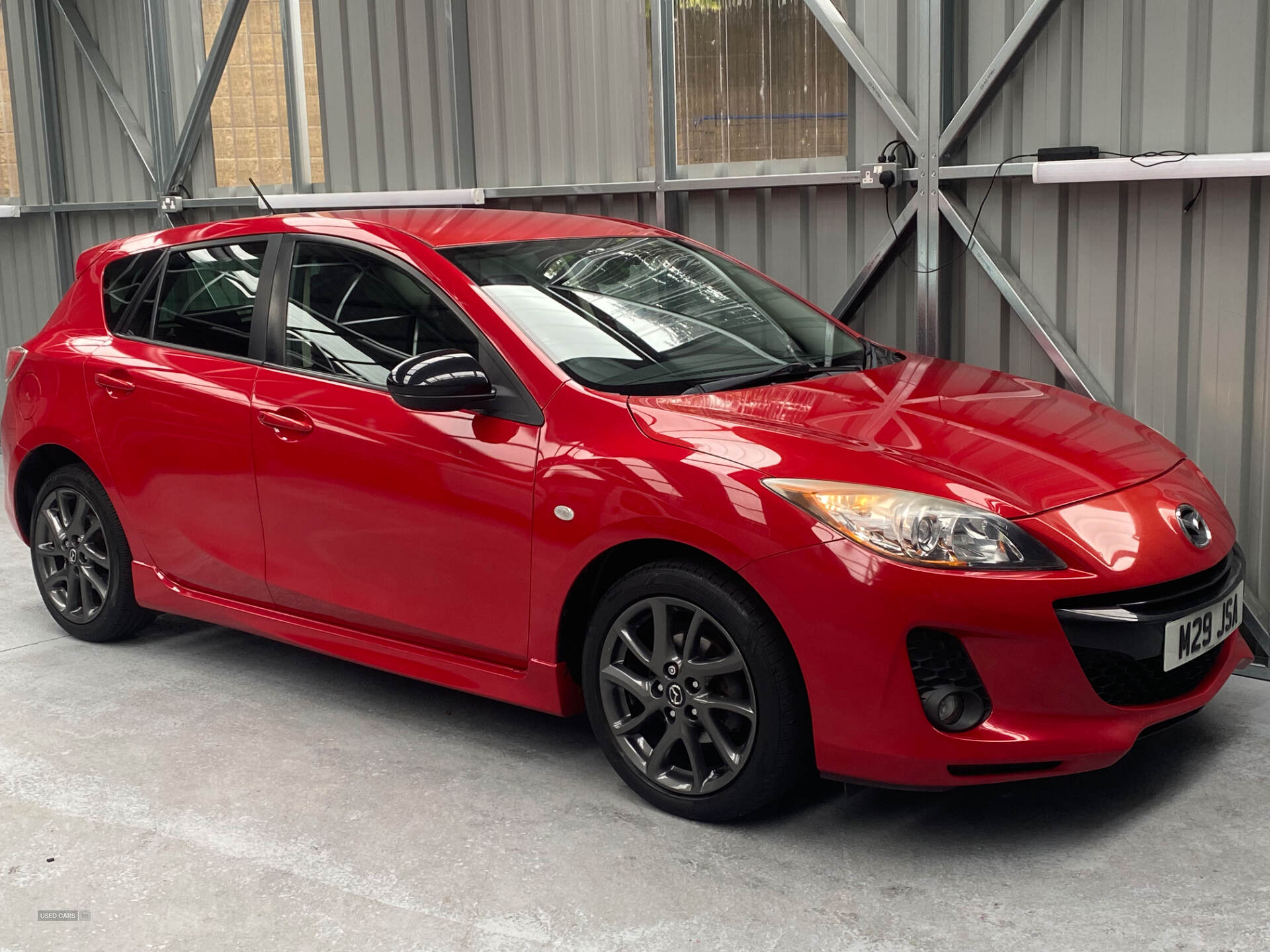 Dec 2013 Mazda Mazda3 1.6 Venture 5dr