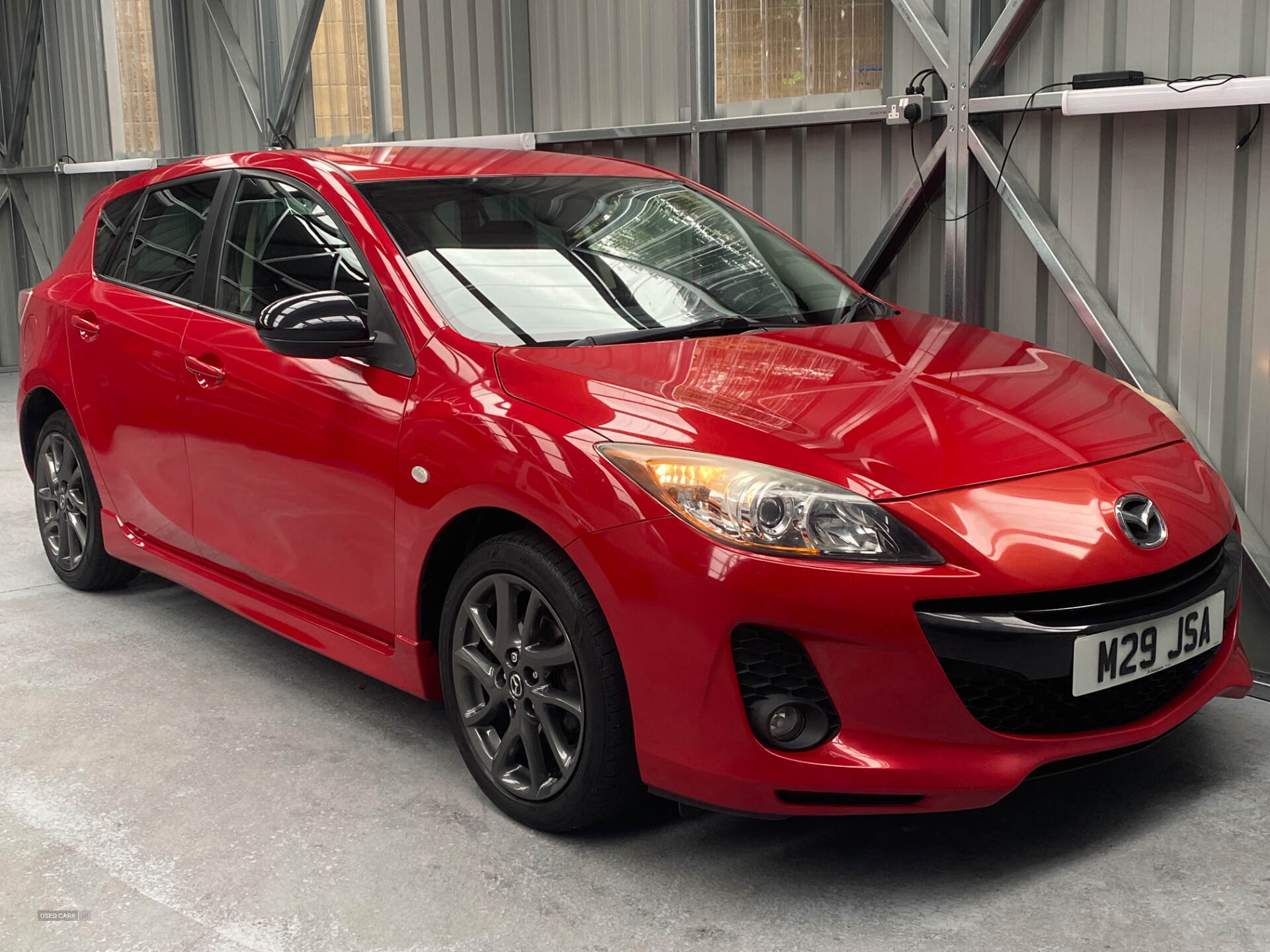 Dec 2013 Mazda Mazda3 1.6 Venture 5dr