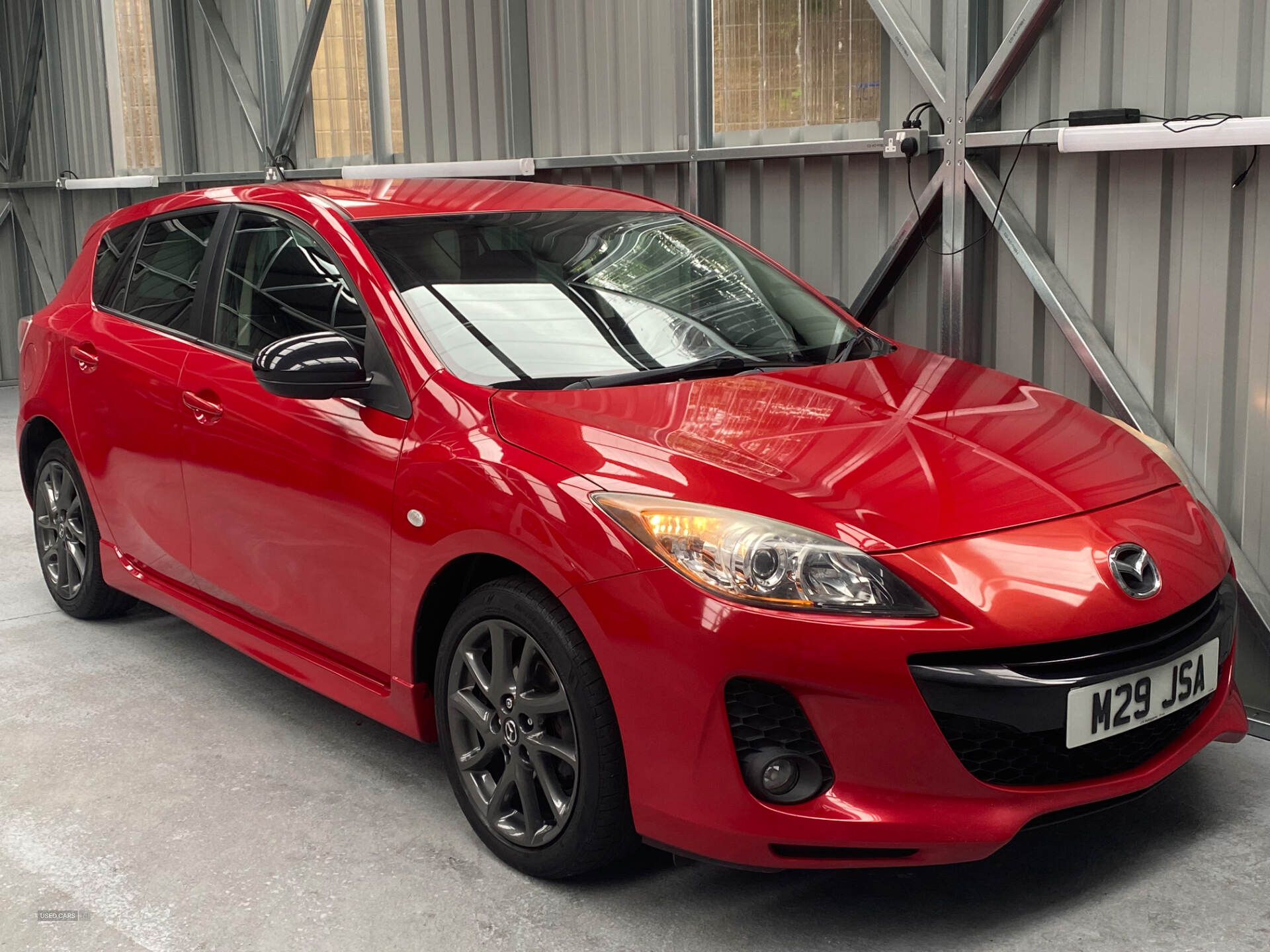 Dec 2013 Mazda Mazda3 1.6 Venture 5dr