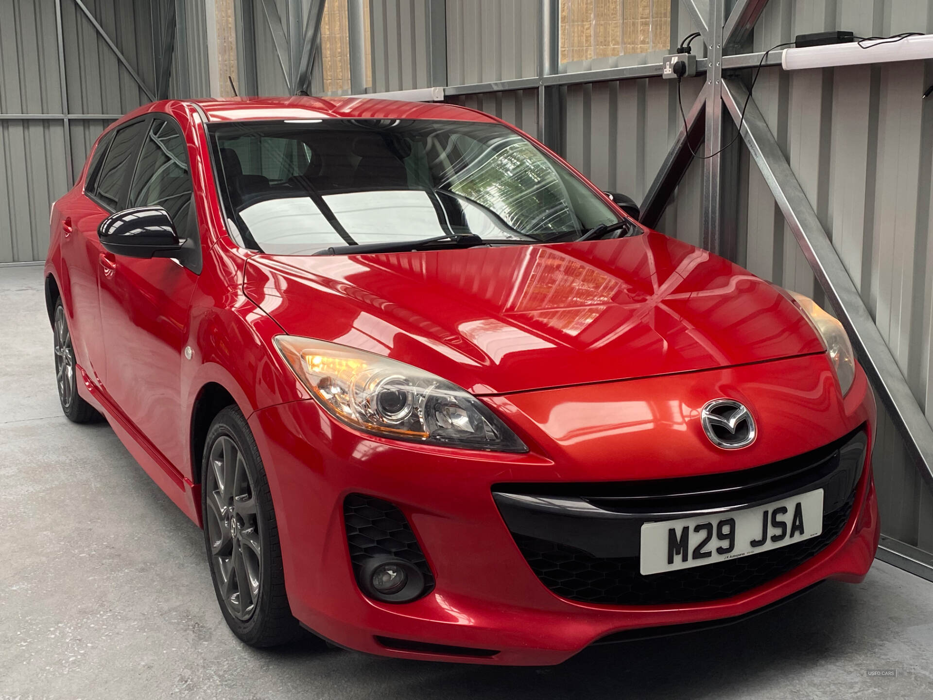 Dec 2013 Mazda Mazda3 1.6 Venture 5dr