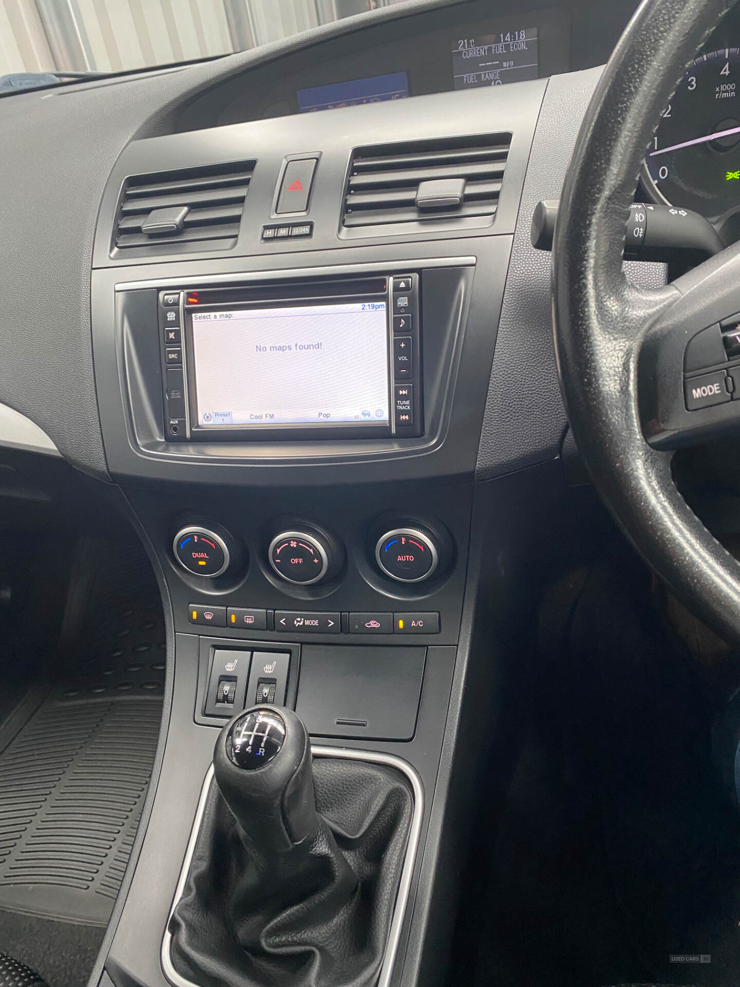Dec 2013 Mazda Mazda3 1.6 Venture 5dr