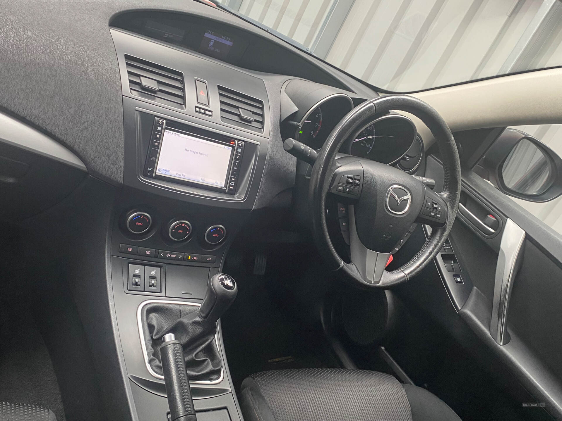 Dec 2013 Mazda Mazda3 1.6 Venture 5dr