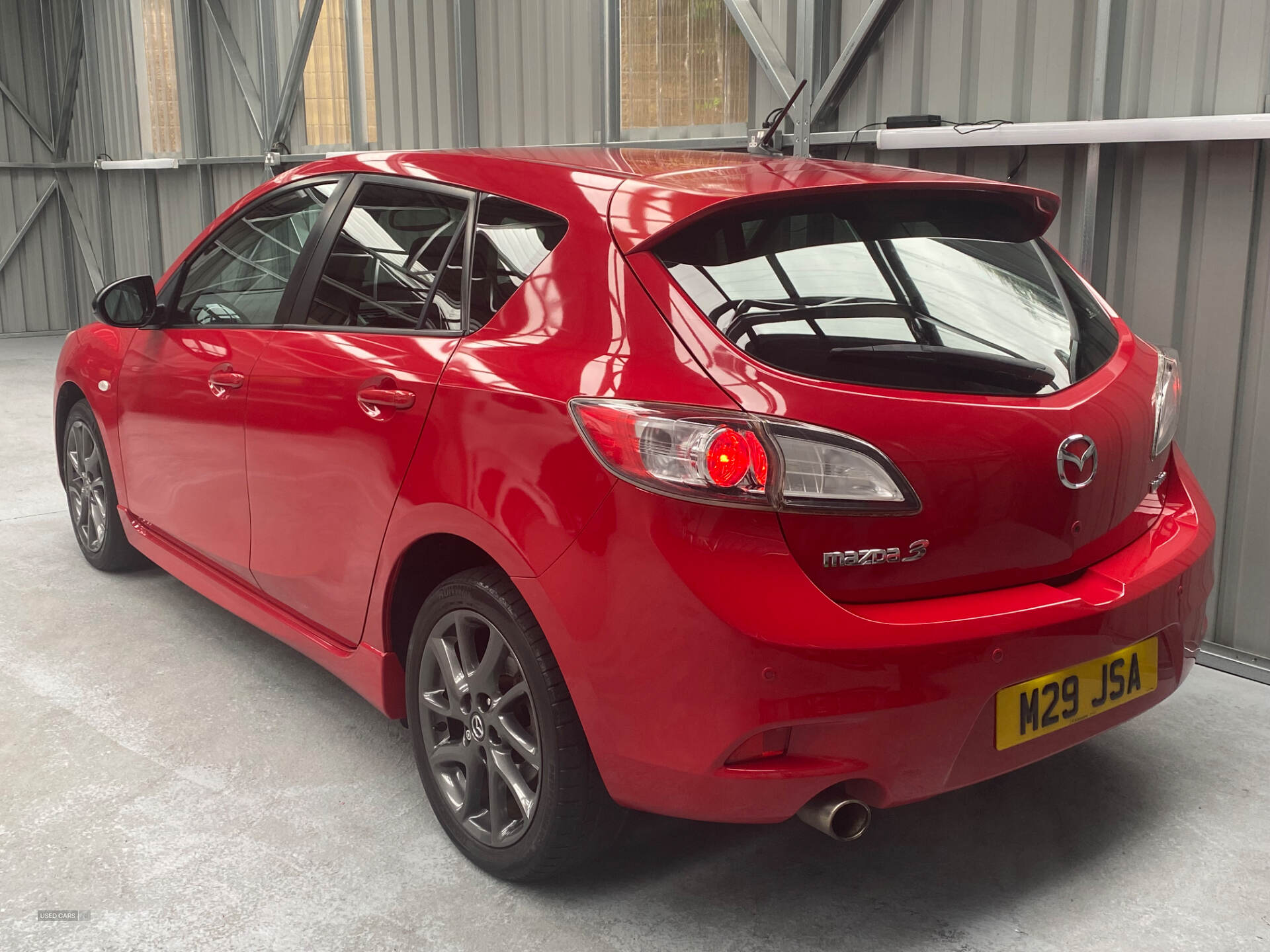 Dec 2013 Mazda Mazda3 1.6 Venture 5dr