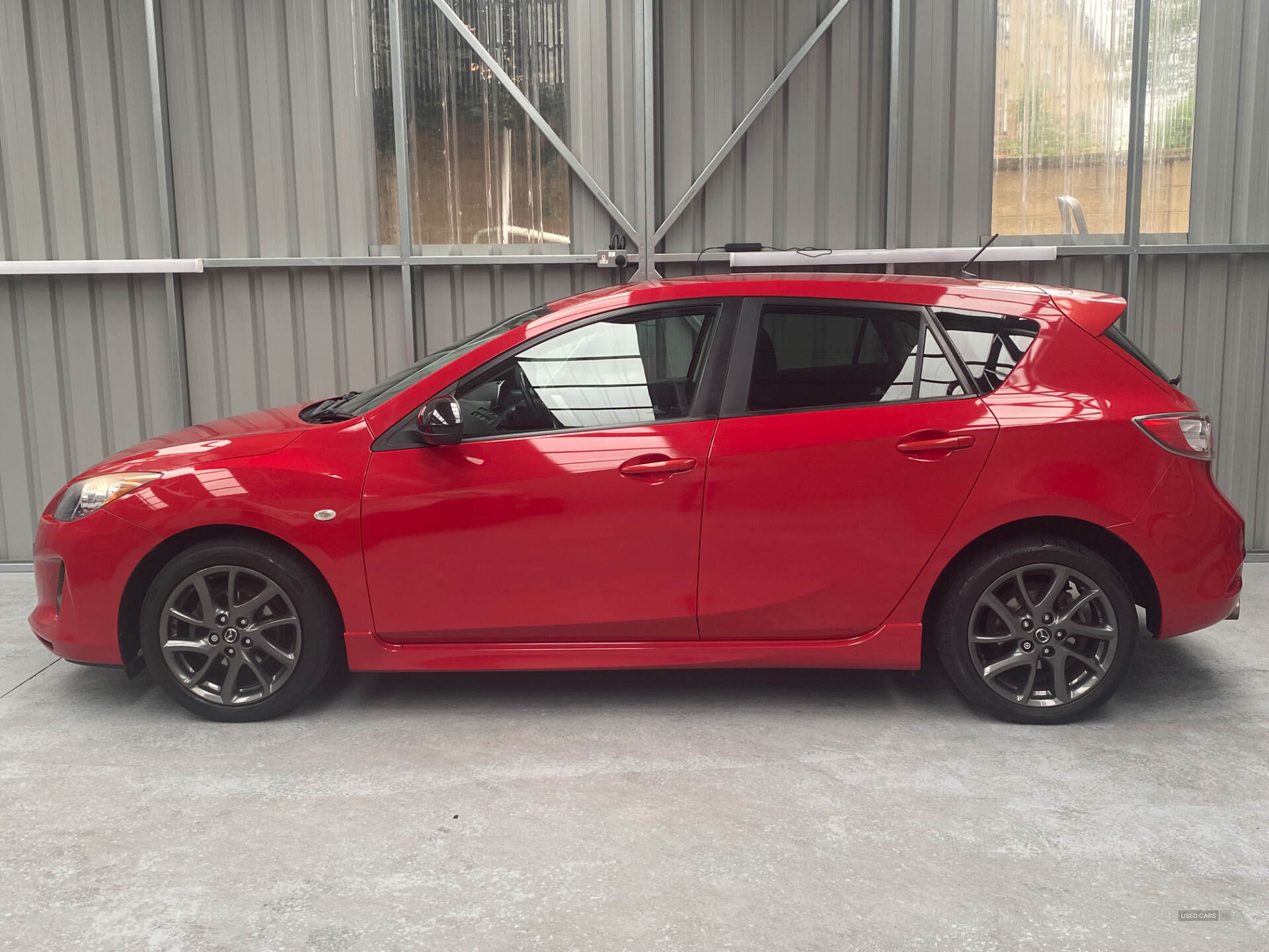 Dec 2013 Mazda Mazda3 1.6 Venture 5dr