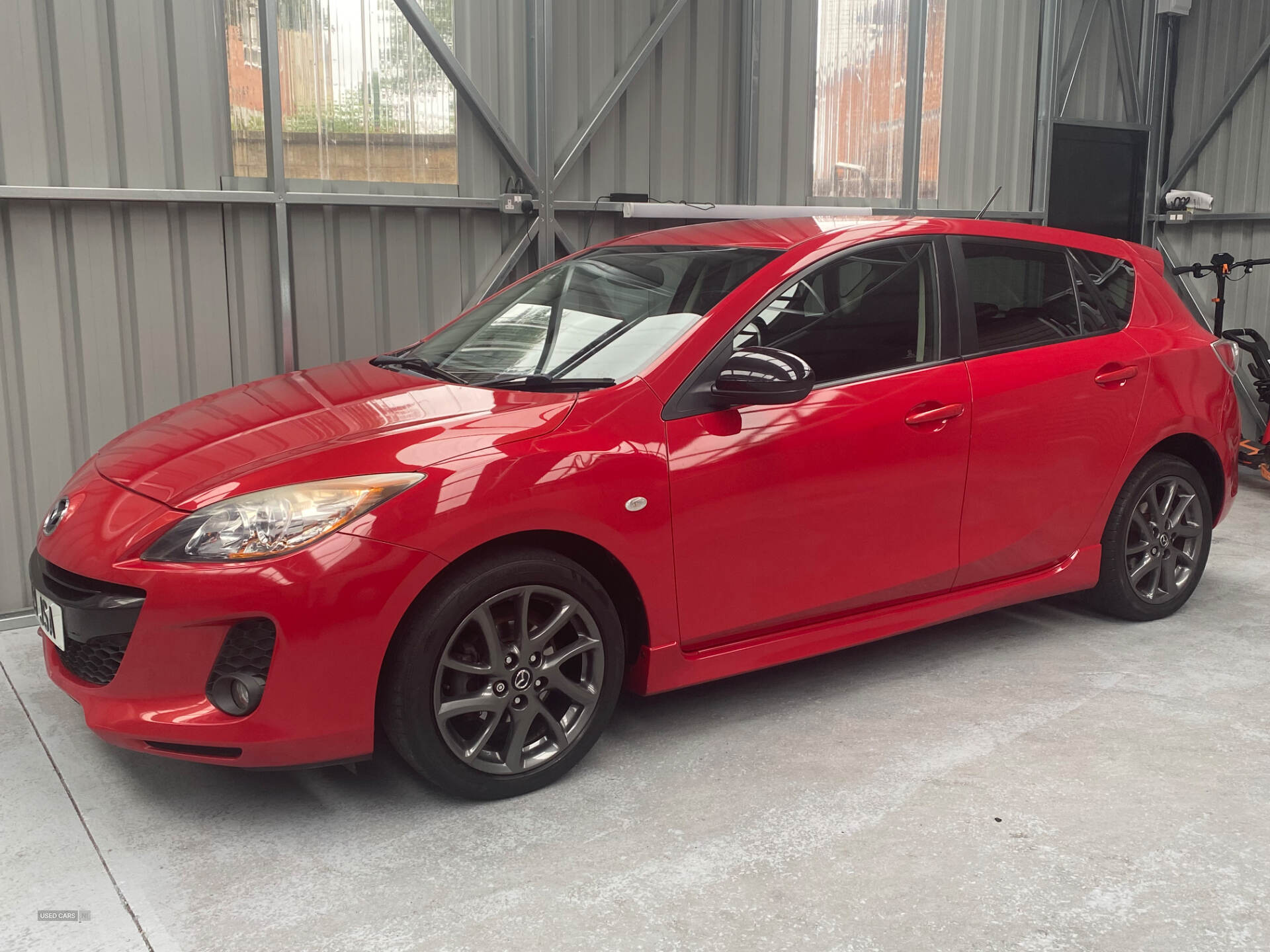 Dec 2013 Mazda Mazda3 1.6 Venture 5dr