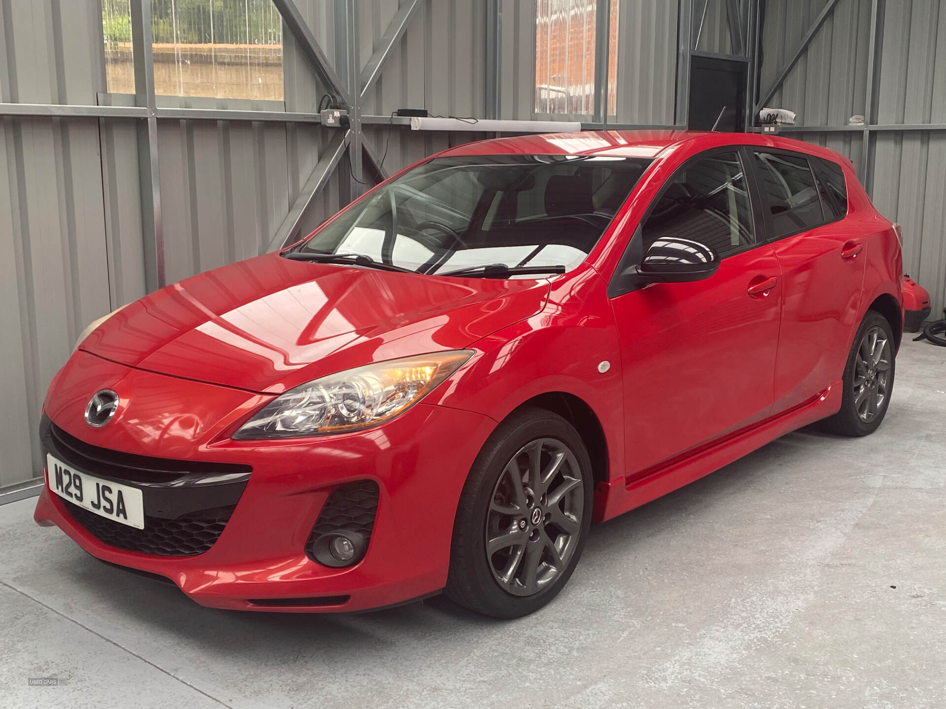 Dec 2013 Mazda Mazda3 1.6 Venture 5dr