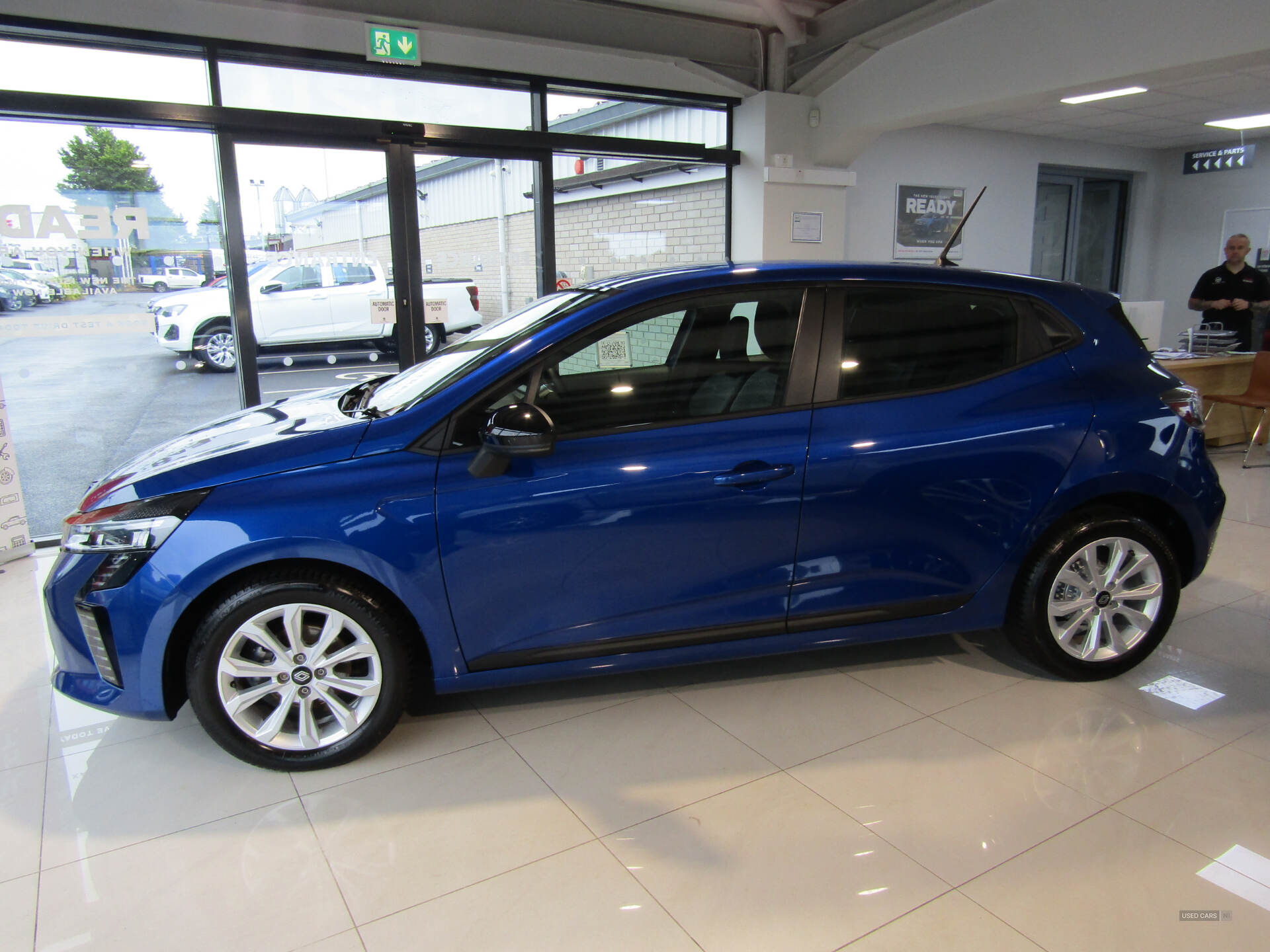 Mar 2024 Renault Clio 1.0 TCe 90 Evolution 5dr