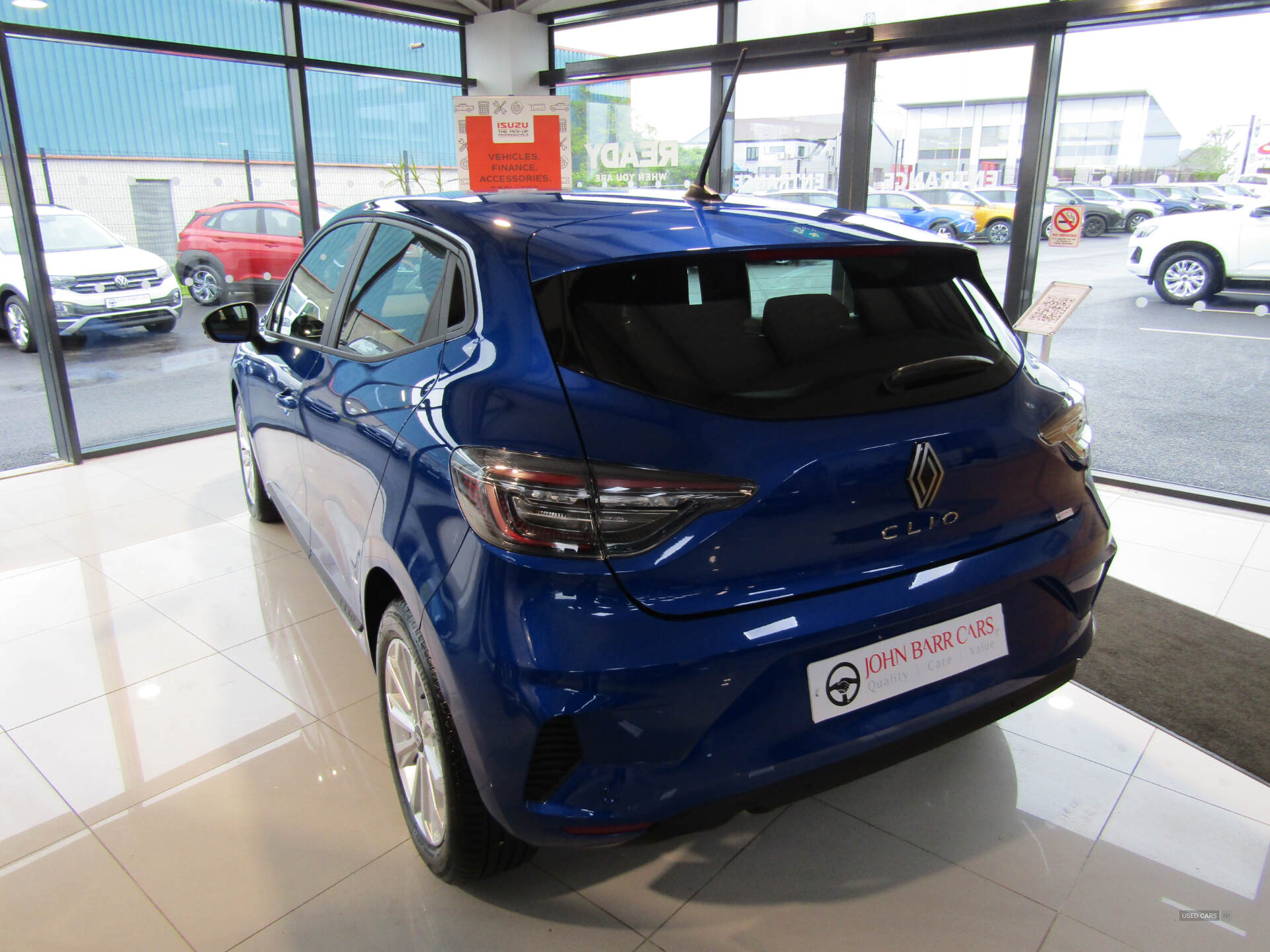 Mar 2024 Renault Clio 1.0 TCe 90 Evolution 5dr
