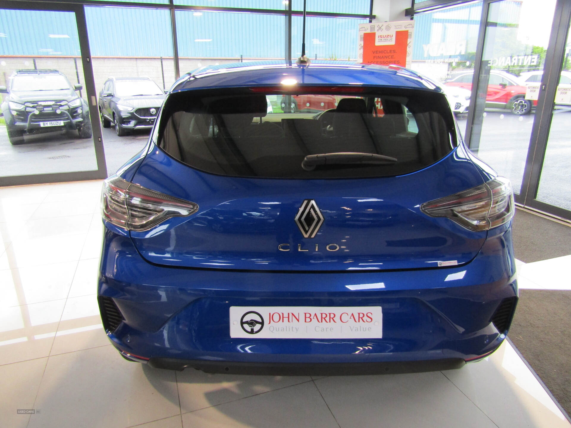 Mar 2024 Renault Clio 1.0 TCe 90 Evolution 5dr