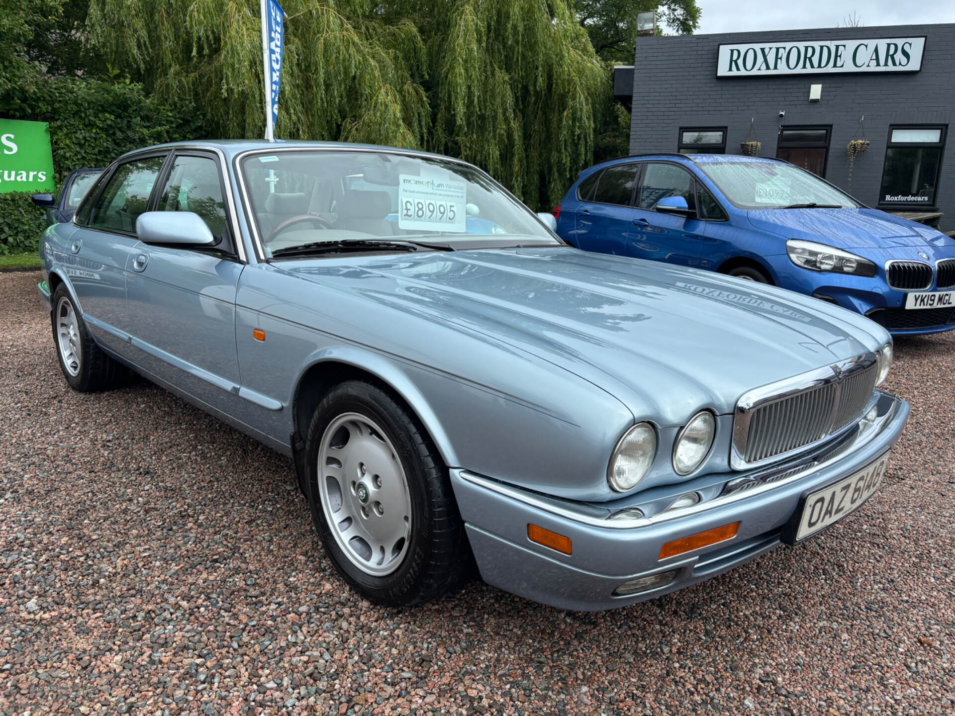 Jaguar XJ Series SALOON in Antrim