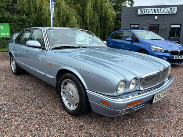 Jaguar XJ Series SALOON in Antrim