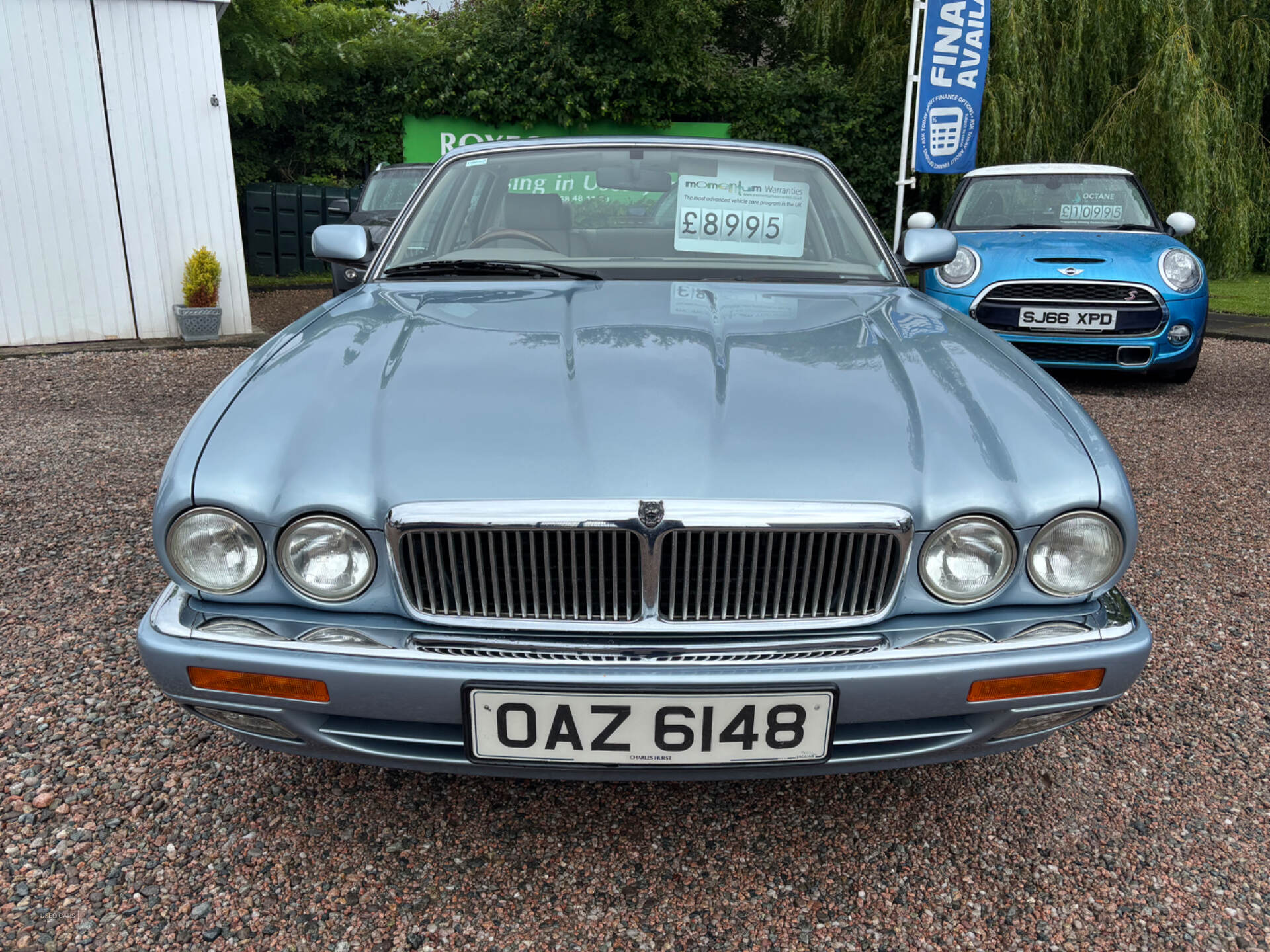 Jaguar XJ Series SALOON in Antrim
