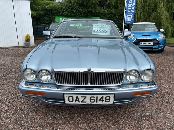 Jaguar XJ Series SALOON in Antrim