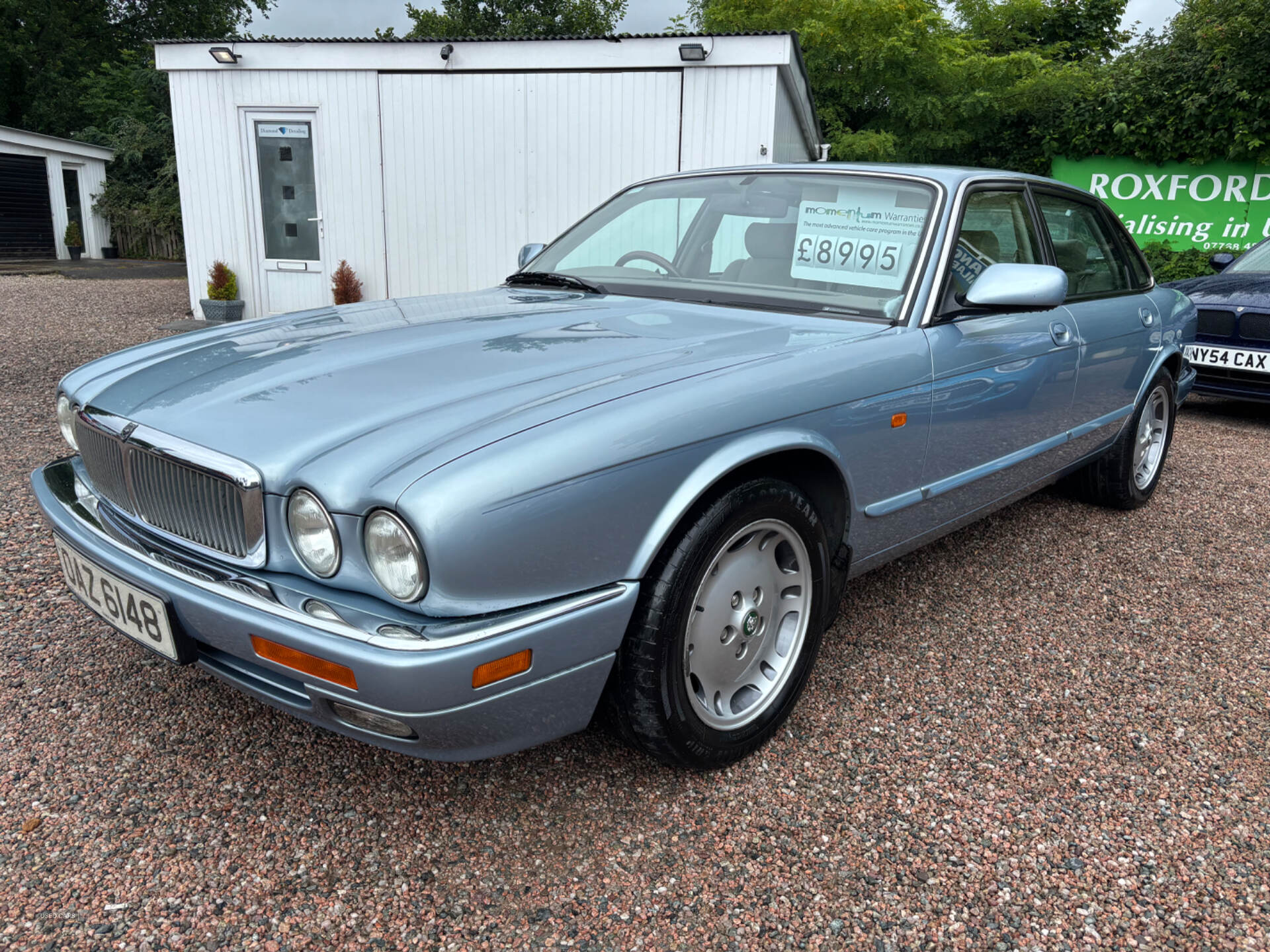 Jaguar XJ Series SALOON in Antrim