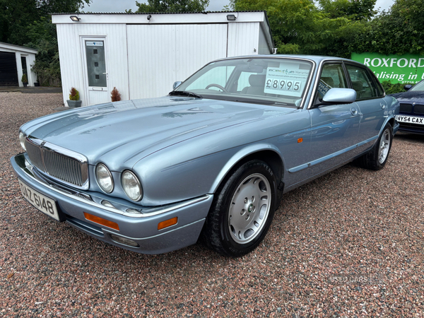 Jaguar XJ Series SALOON in Antrim