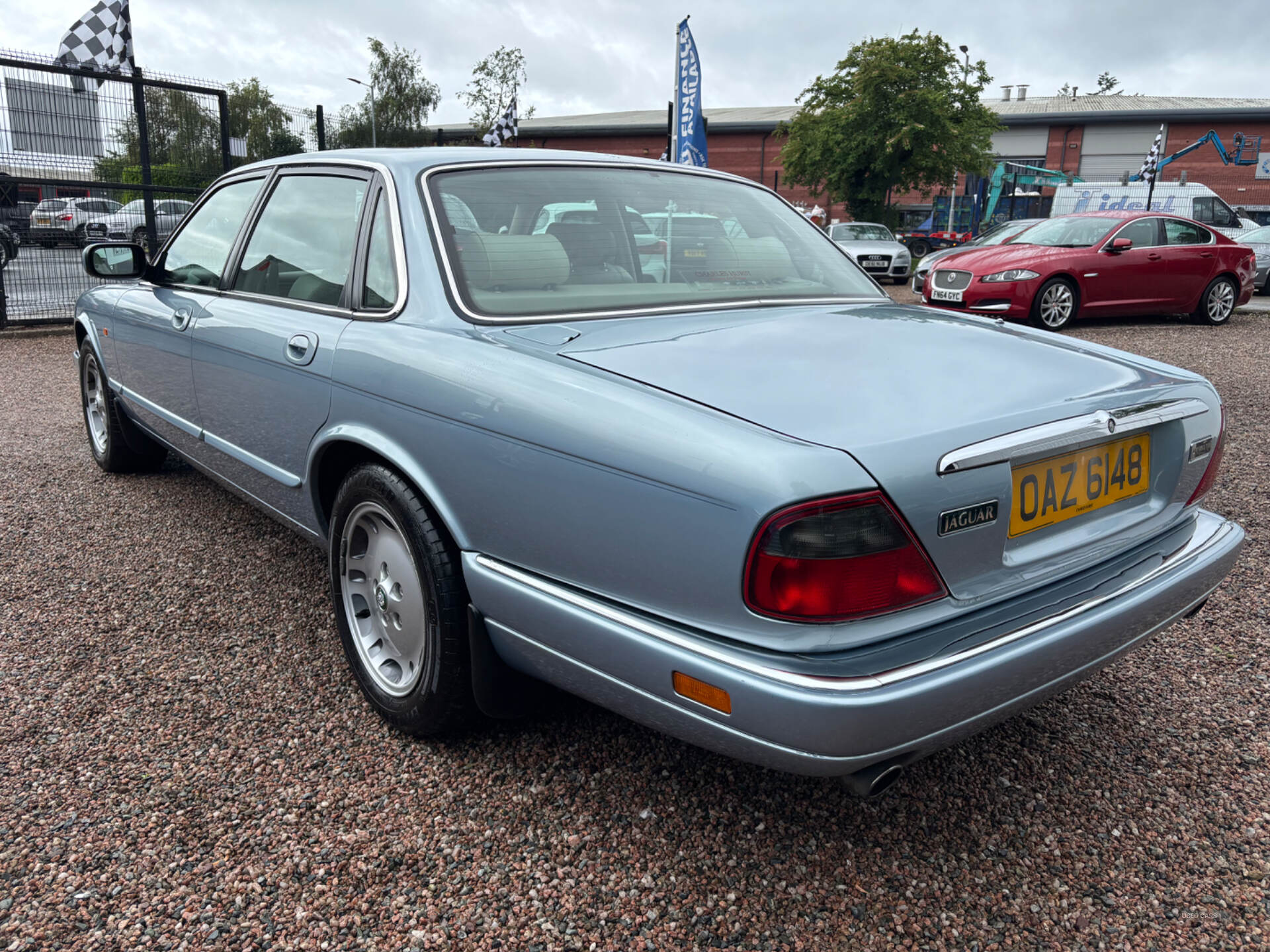 Jaguar XJ Series SALOON in Antrim