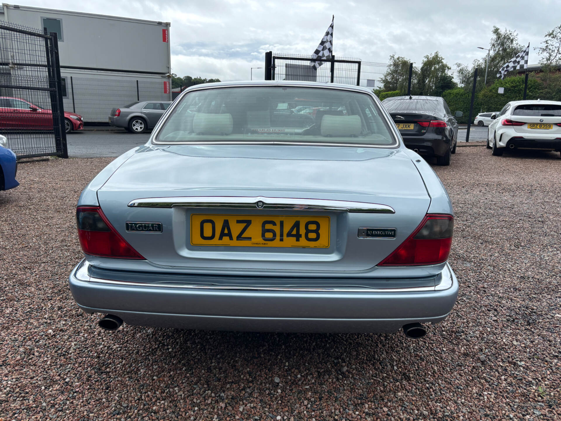Jaguar XJ Series SALOON in Antrim