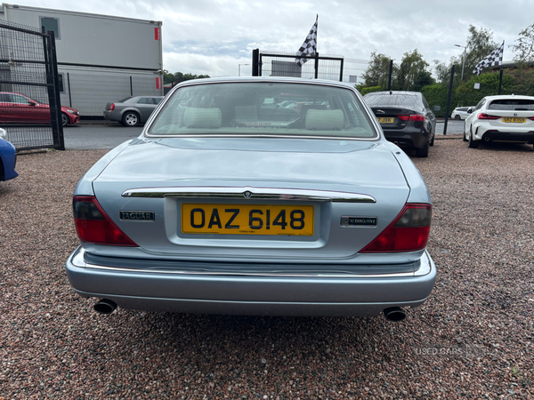 Jaguar XJ Series SALOON in Antrim