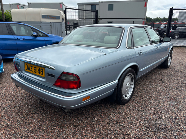 Jaguar XJ Series SALOON in Antrim
