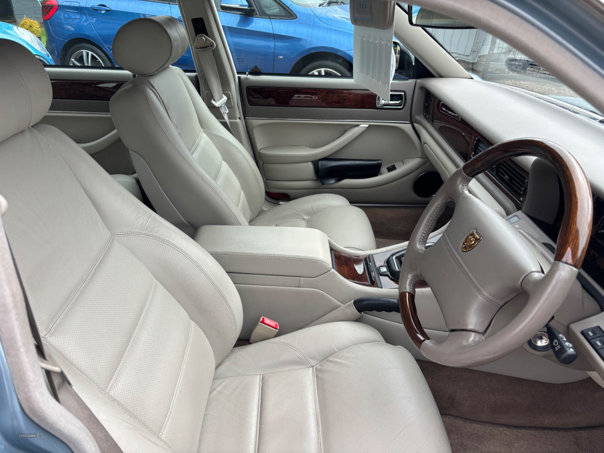 Jaguar XJ Series SALOON in Antrim
