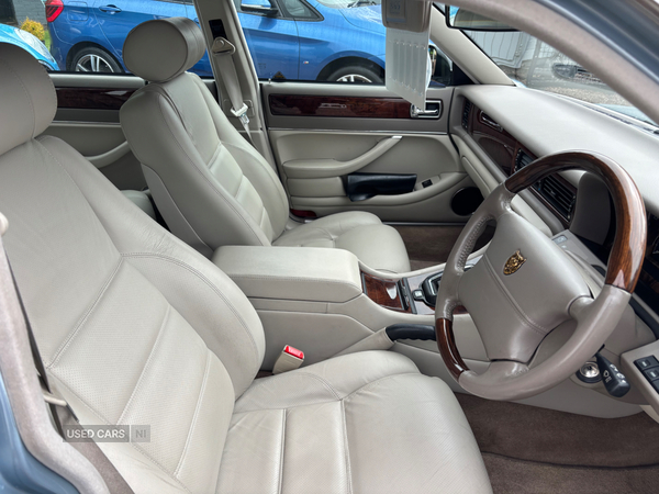 Jaguar XJ Series SALOON in Antrim