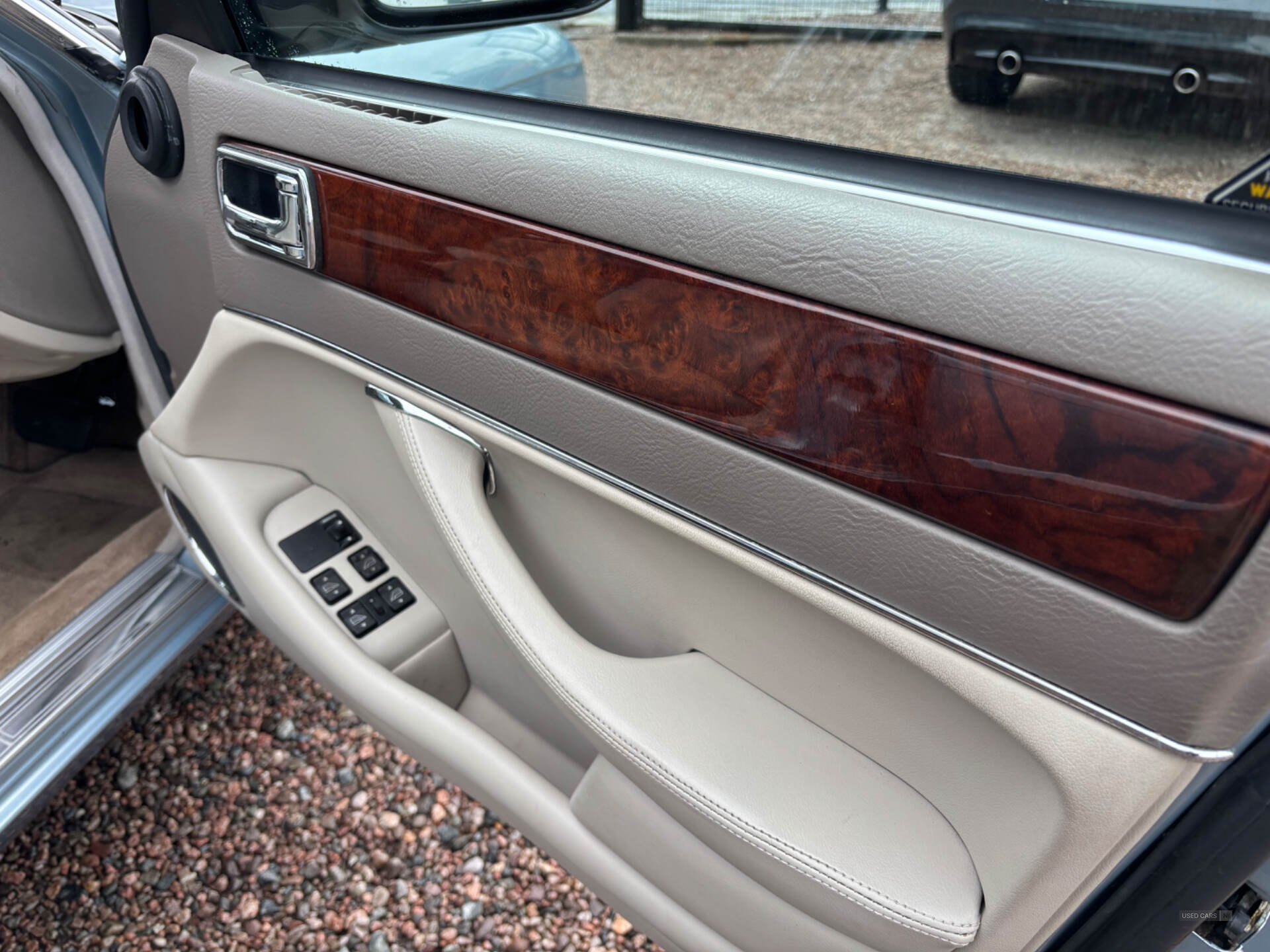 Jaguar XJ Series SALOON in Antrim