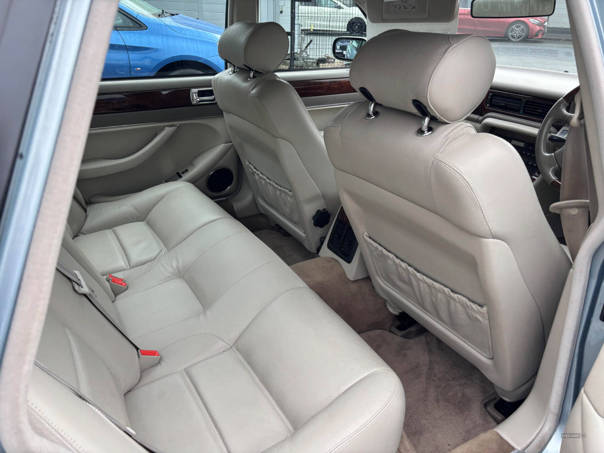 Jaguar XJ Series SALOON in Antrim